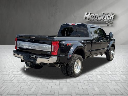 Used 2022 Ford F450 King Ranch w/ King Ranch Ultimate Package AWD/4WD image 10