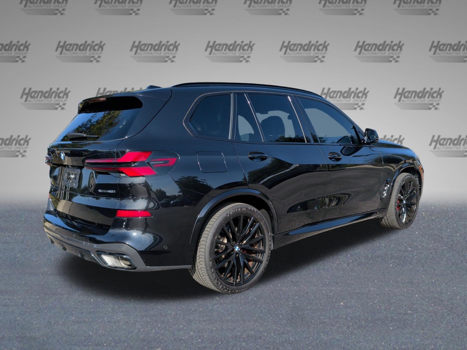 Used 2024 BMW X5 xDrive40i w/ Executive Package AWD/4WD image 7