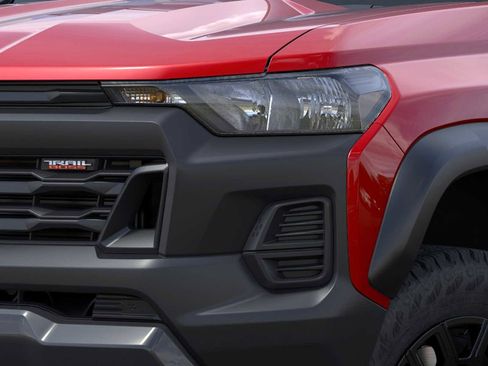 New 2026 Chevrolet Colorado Trail Boss AWD/4WD image 10