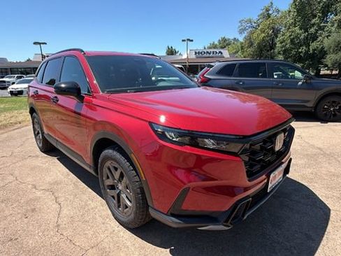 New 2026 Honda CR-V TrailSport image 2