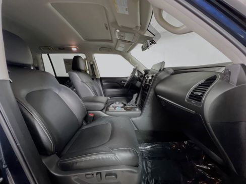 Used 2024 INFINITI QX80 Luxe RWD image 31