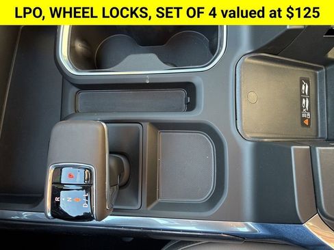 New 2026 Chevrolet Silverado 1500 LTZ w/ LTZ Premium Package image 16