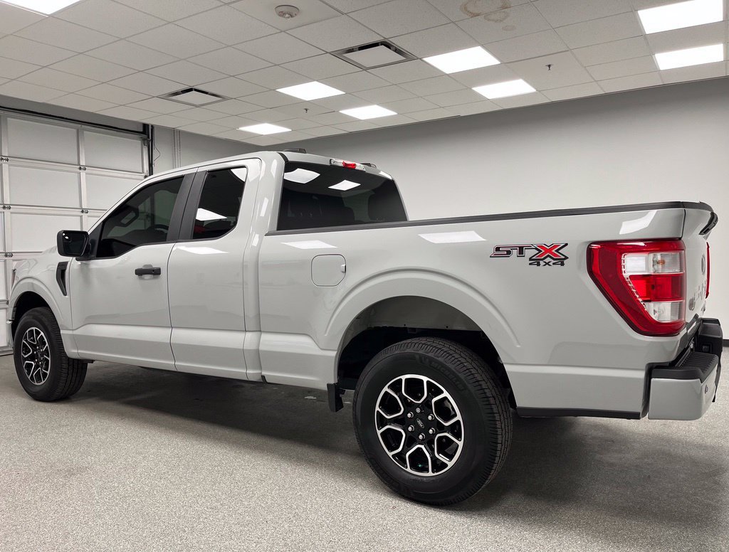 Used 2023 Ford F150 XL w/ STX Appearance Package AWD/4WD image 7
