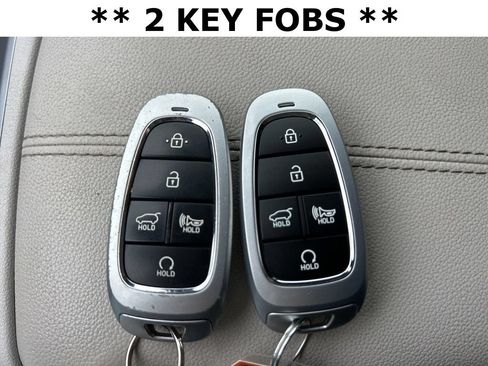 Used 2024 Hyundai Tucson SEL AWD/4WD image 5
