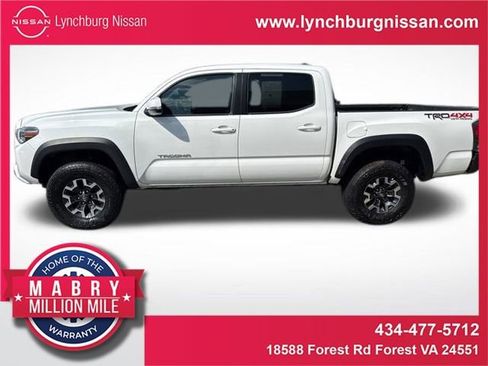 Used 2023 Toyota Tacoma TRD Off-Road image 1