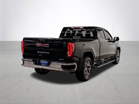Used 2025 GMC Sierra 1500 SLT w/ SLT Premium Plus Package image 10