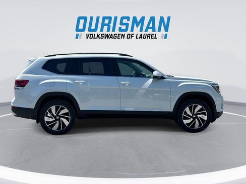New 2026 Volkswagen Atlas SE AWD/4WD image 9