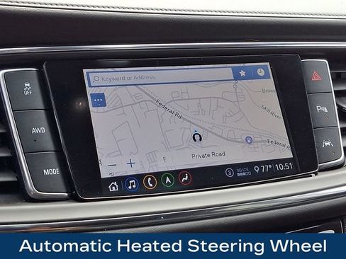 Used 2021 Buick Enclave Avenir w/ Avenir Technology Package AWD/4WD image 12
