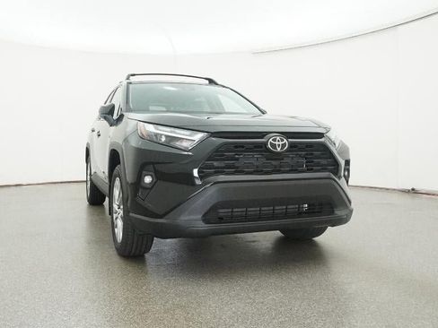New 2025 Toyota RAV4 XLE Premium image 30