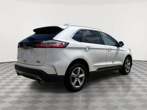 Used 2019 Ford Edge SEL w/ Equipment Group 201A AWD/4WD image 6