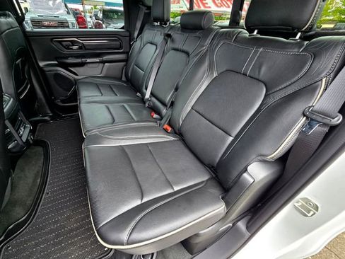 Used 2024 RAM 1500 Limited AWD/4WD image 25
