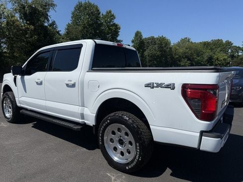 Used 2024 Ford F150 XLT w/ Equipment Group 302A MID AWD/4WD image 9