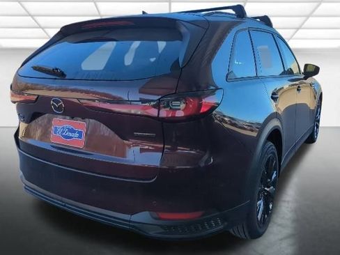 Used 2026 MAZDA CX-90 3.3 Turbo w/ Premium Sport Pkg AWD/4WD image 30
