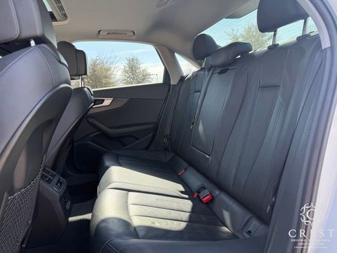 Used 2018 Audi A4 2.0T Ultra Premium w/ 18" Wheel Package image 27