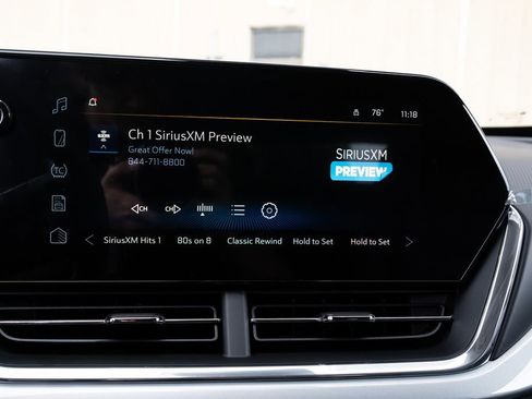 New 2025 Chevrolet Trax LT w/ Driver Confidence Package image 30