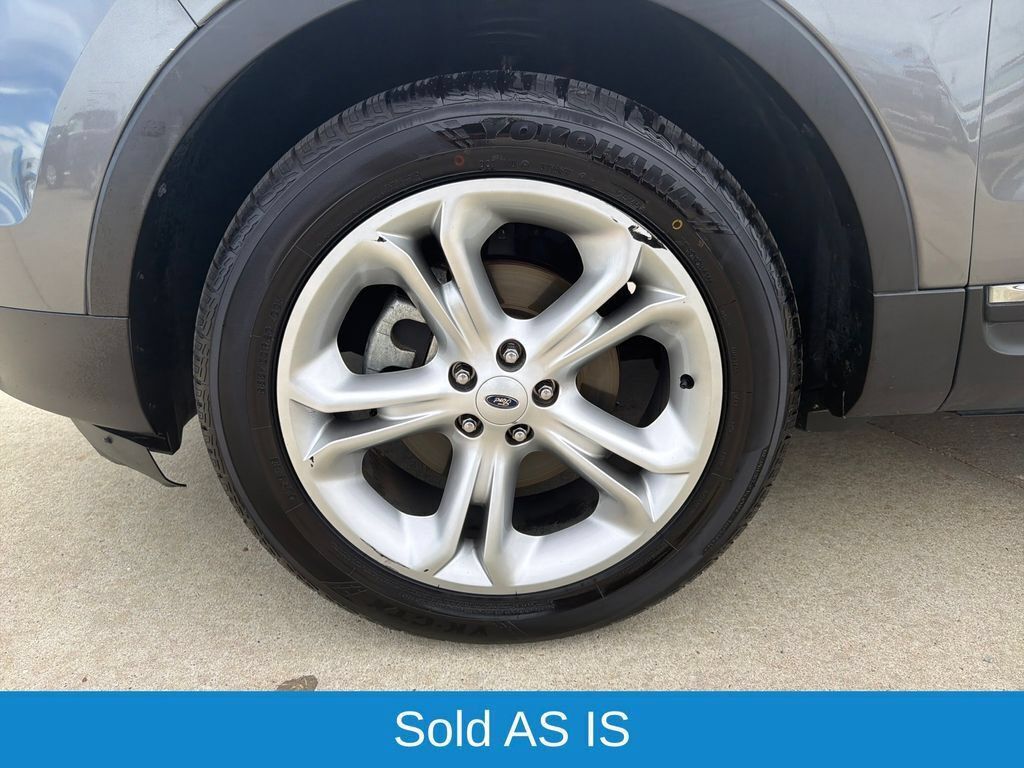 Used 2013 Ford Explorer Limited FWD image 27