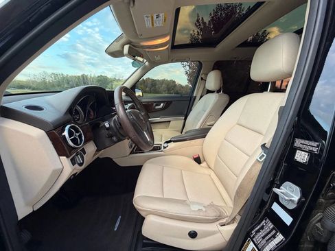 Used 2015 Mercedes-Benz GLK 250 GLK 250 BlueTEC AWD 4MATIC 4dr image 10