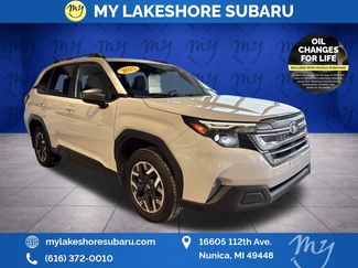 Certified 2025 Subaru Forester Premium 360° Tour