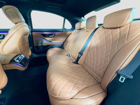 Used 2023 Mercedes-Benz S 580 4MATIC Sedan image 35