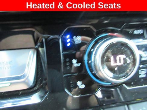 Certified 2023 GMC Sierra 1500 AT4X AWD/4WD image 20