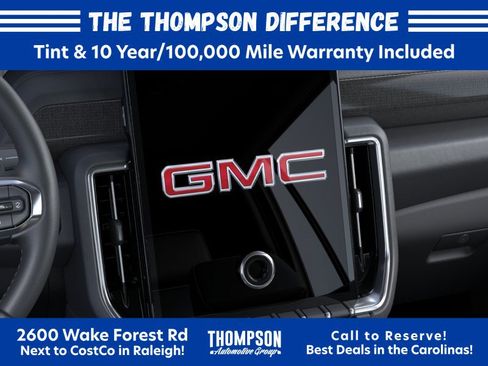 New 2026 GMC Yukon Elevation w/ Elevation Premium Package AWD/4WD image 20