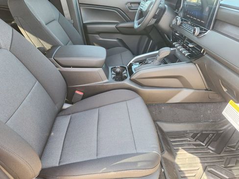 New 2026 Chevrolet Colorado W/T w/ Advanced Trailering Package image 10