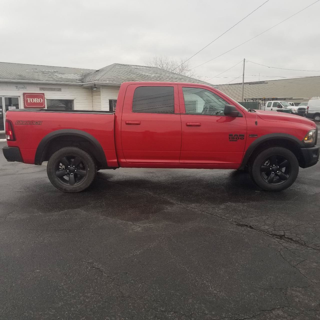 Used 2019 RAM 1500 Warlock AWD/4WD image 6