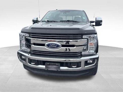 Used 2018 Ford F350 Lariat w/ Lariat Ultimate Package AWD/4WD image 4