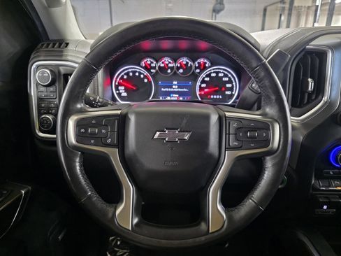 Used 2021 Chevrolet Silverado 1500 RST w/ All Star Edition Plus image 32