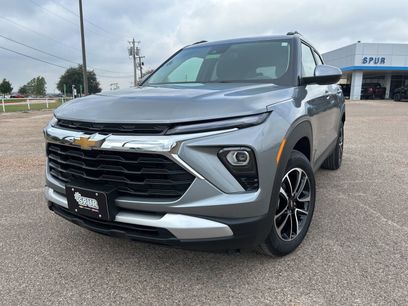 New 2026 Chevrolet TrailBlazer LT