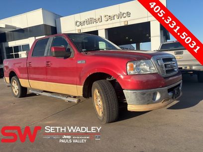 Used 2008 Ford F150 FX2