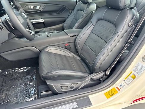 New 2025 Ford Mustang GT Premium w/ 60th Anniversary Package image 18