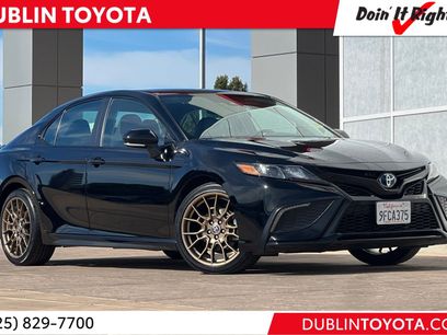 Certified 2023 Toyota Camry SE