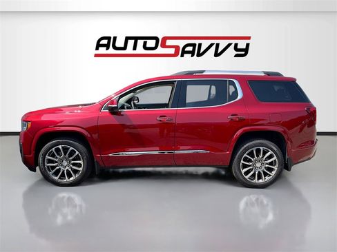 Used 2023 GMC Acadia Denali w/ Denali Technology Package image 4