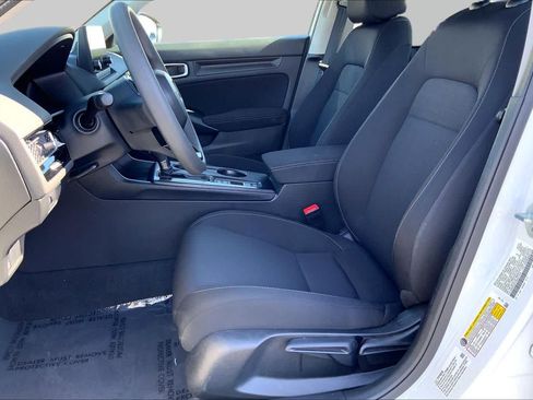 Used 2024 Honda Civic LX image 7
