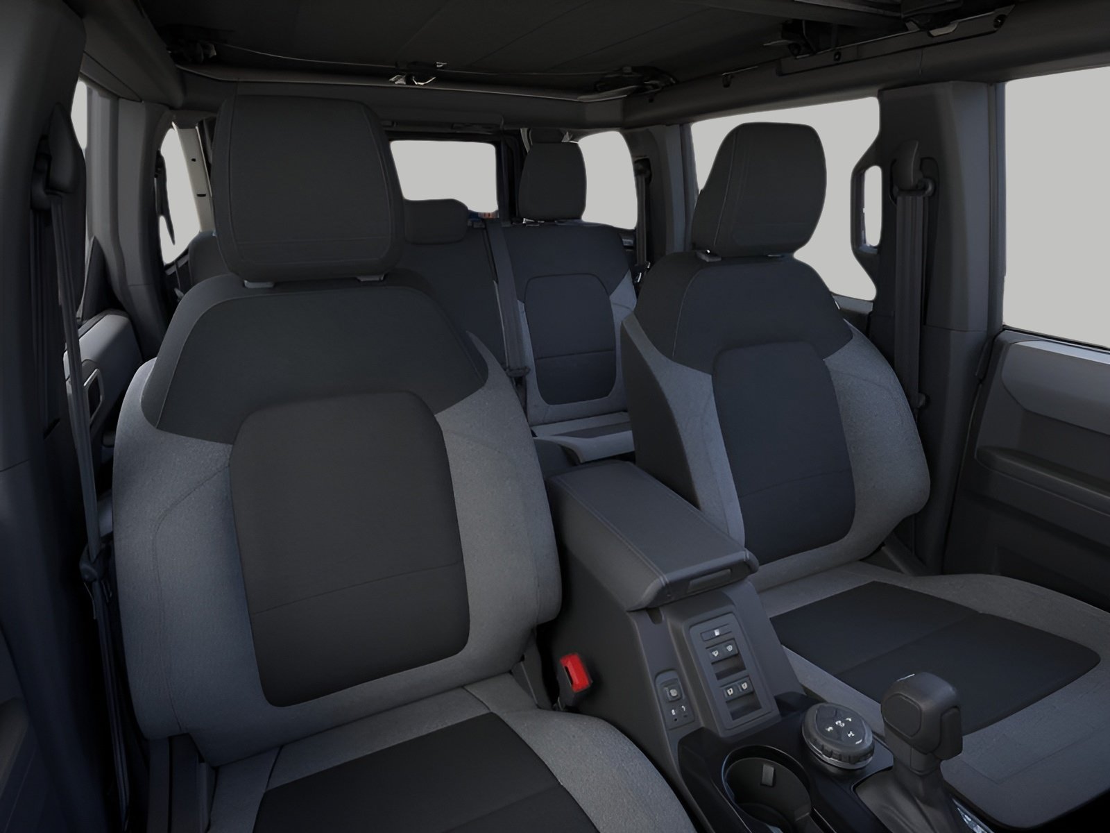 New 2026 Ford Bronco Big Bend AWD/4WD image 10