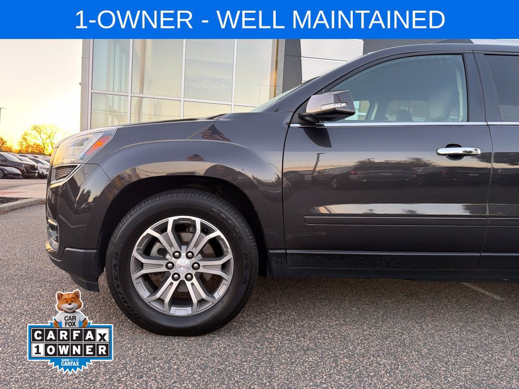 Used 2016 GMC Acadia SLT AWD/4WD image 2