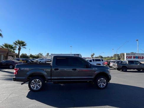 Used 2018 Ford F150 XL w/ Equipment Group 101A Mid AWD/4WD image 6