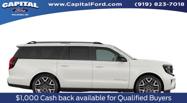 New 2026 Ford Expedition Max Platinum w/ Platinum Ultimate Package AWD/4WD image 6