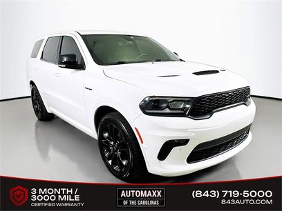 Used 2021 Dodge Durango R/T w/ Blacktop Package