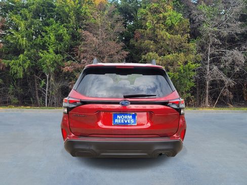 New 2026 Subaru Forester Premium AWD/4WD image 17