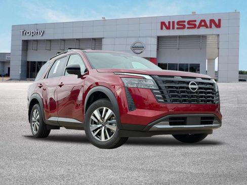 New 2026 Nissan Pathfinder SL FWD image 1