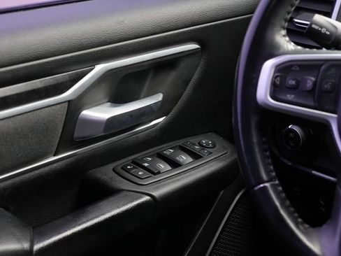 Used 2022 RAM 1500 Lone Star AWD/4WD image 19