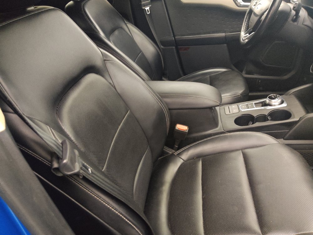 Used 2020 Ford Escape SEL FWD image 21