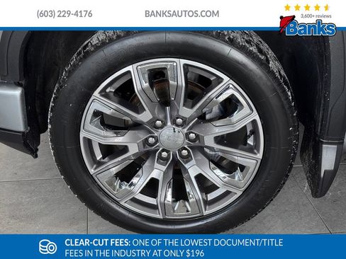 Certified 2023 GMC Sierra 1500 Denali w/ Denali Reserve Package image 4