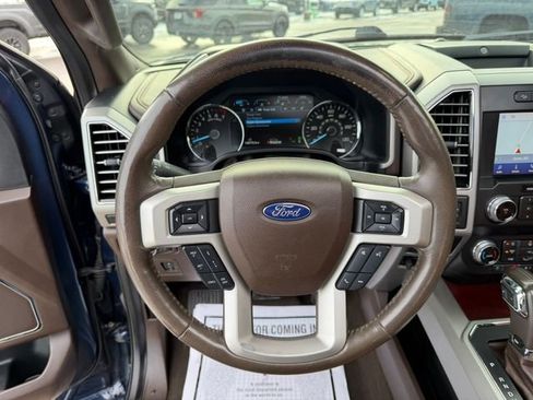 Used 2019 Ford F150 King Ranch w/ Equipment Group 601A Luxury image 38