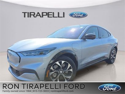Used 2022 Ford Mustang Mach-E Premium