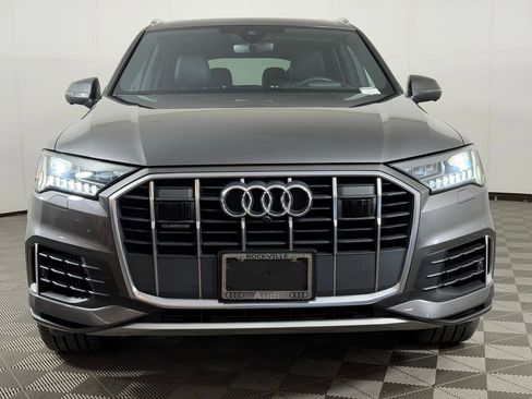Certified 2021 Audi Q7 3.0T Prestige w/ Prestige Package AWD/4WD image 6
