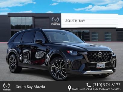 Certified 2025 MAZDA CX-70 Plug-In Hybrid w/ Premium Plus