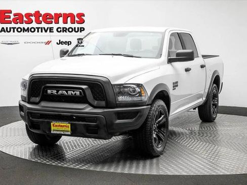 Certified 2024 RAM 1500 Warlock AWD/4WD image 1